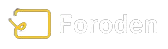 Foroden Logo